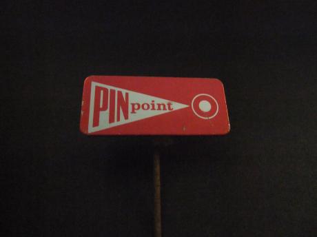 Pin Point onbekend